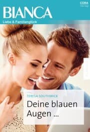 Cover von Deine blauen Augen ¿