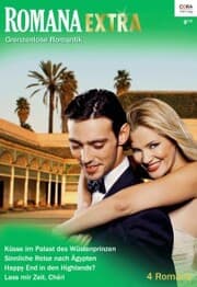 Cover von Romana Extra Band 32