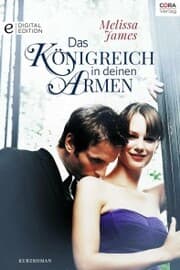 Cover von Das Königreich in deinen Armen