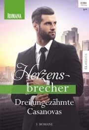 Cover von Romana Herzensbrecher Band 2