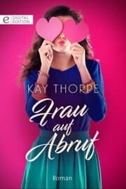 Cover von Frau auf Abruf