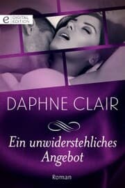 Cover von Ein unwiderstehliches Angebot