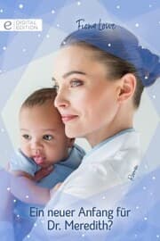 Cover von Ein neuer Anfang für Dr. Meredith?