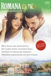 Cover von Romana Extra Band 96