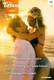Cover von Tiffany Sexy Band 91