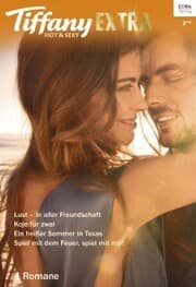 Cover von Tiffany Extra Hot & Sexy Band 74