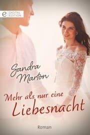 Cover von Mehr als nur eine Liebesnacht