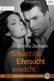 Cover von Sobald die Eifersucht erwacht