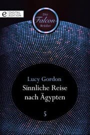 Cover von Sinnliche Reise nach Ägypten