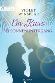 Cover von Ein Kuss bei Sonnenuntergang