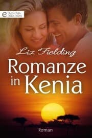Cover von Romanze in Kenia