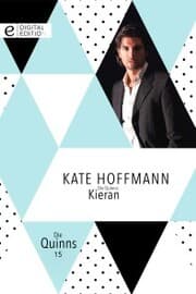 Cover von Die Quinns: Kieran