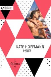 Cover von Die Quinns: Ronan