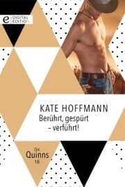 Cover von Berührt, gespürt - verführt!