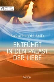 Cover von Entführt in den Palast der Liebe