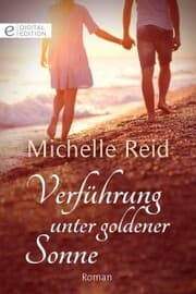 Cover von Verführung unter goldener Sonne