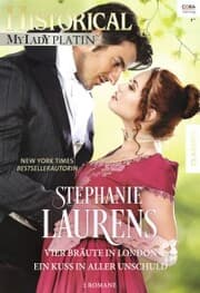 Cover von Historical MyLady Platin Band 3