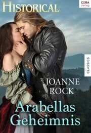 Cover von Arabellas Geheimnis