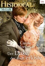 Cover von Der Duke, der mich erlöste