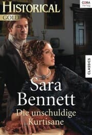 Cover von Die unschuldige Kurtisane