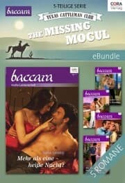 Cover von Texas Cattleman Club: The Missing Mogul