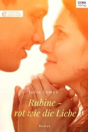 Cover von Rubine - rot wie die Liebe