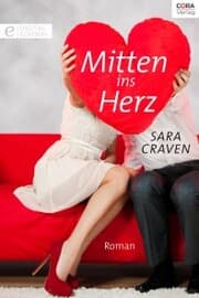 Cover von Mitten ins Herz