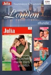 Cover von Traummänner & Traumziele: London