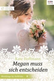 Cover von Megan muss sich entscheiden