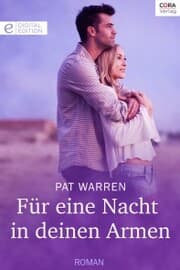 Cover von Für eine Nacht in deinen Armen