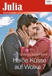Cover von Heiße Küsse auf Wolke 7