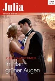 Cover von Im Bann grüner Augen