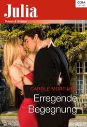 Cover von Erregende Begegnung