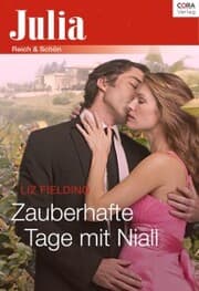 Cover von Zauberhafte Tage mit Niall