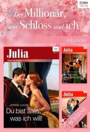 Cover von Der Millionär, sein Schloss und ich