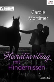 Cover von Heiratsantrag mit Hindernissen