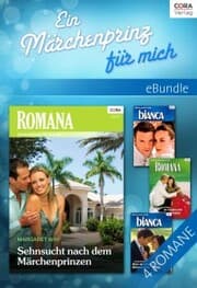 Cover von Ein Märchenprinz für mich!