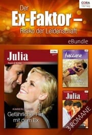 Cover von Der Ex-Faktor - Risiko der Leidenschaft