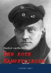 Cover von Der rote Kampfflieger