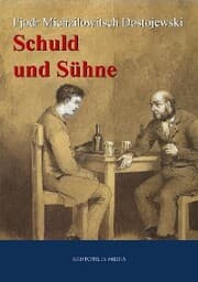 Cover von Schuld und Sühne