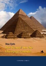 Cover von Der Kampf um die Cheopspyramide