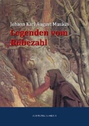Cover von Legenden vom Rübezahl