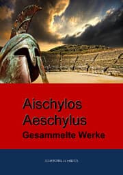 Cover von Aischylos - Aeschylus