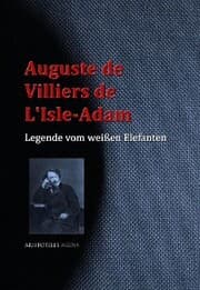 Cover von Legende vom weißen Elefanten