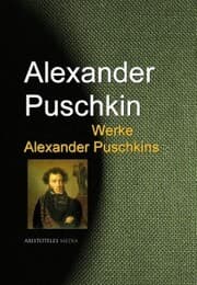 Cover von Gesammelte Werke Alexander Puschkins