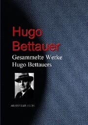 Cover von Gesammelte Werke Hugo Bettauers