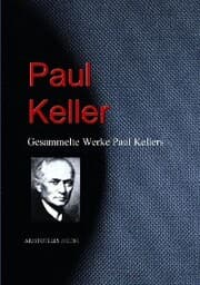 Cover von Gesammelte Werke Paul Kellers