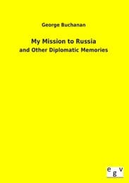 Cover von My Mission to Russia