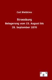 Cover von Strassburg
