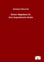 Cover von Kaiser Napoleon III.